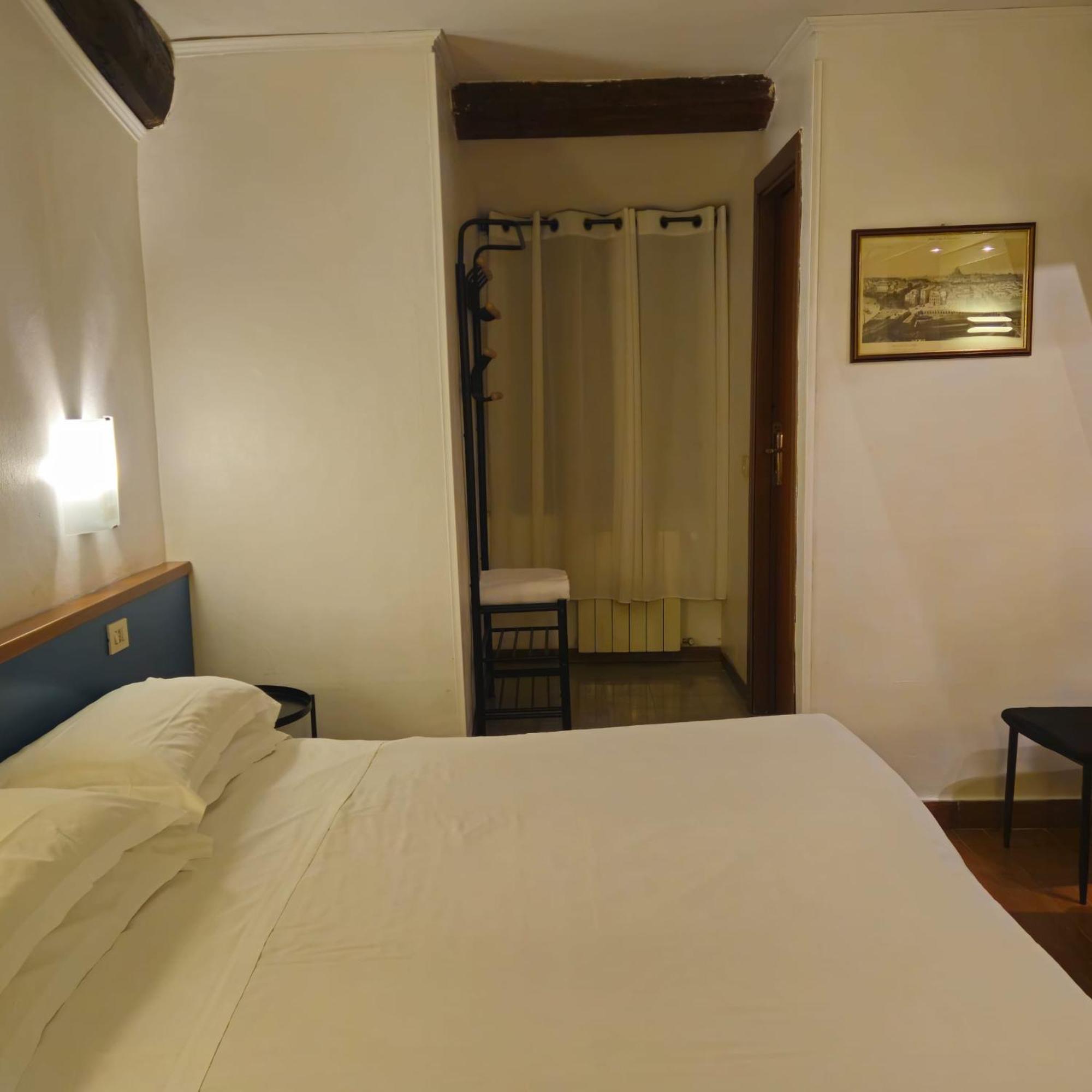 Hotel Julia Roma Esterno foto